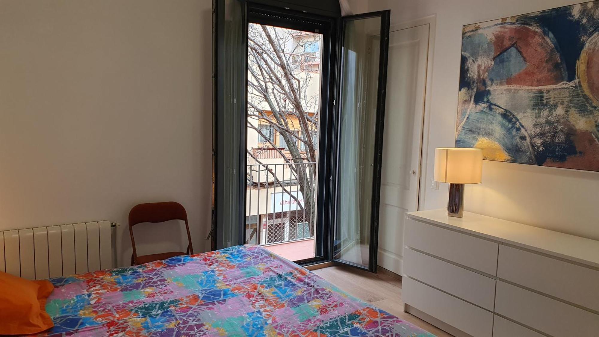 Apartamento Nuevo En Terrassa Centro Exterior photo